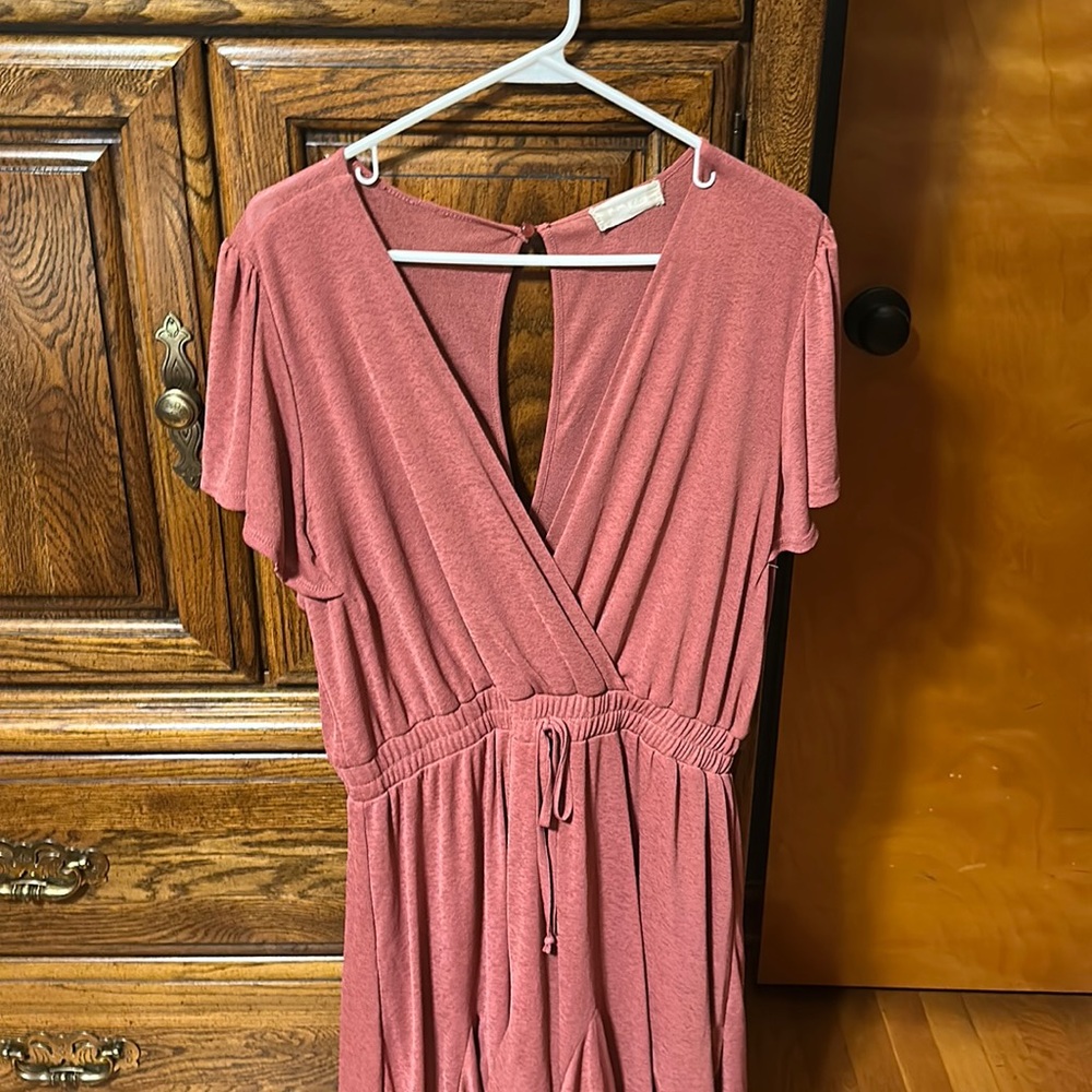 Woman's gently used alter state romper